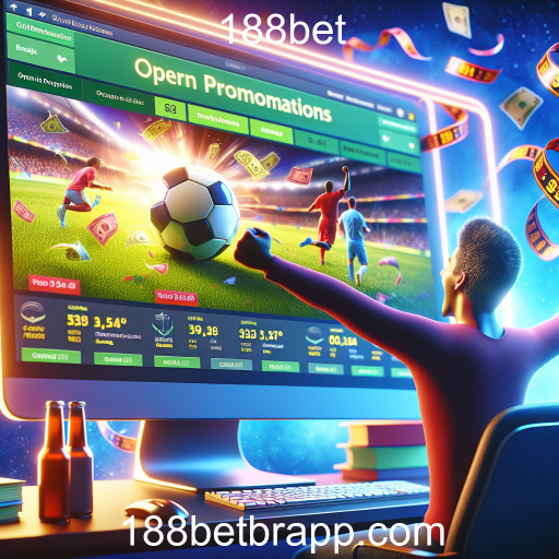 Descubra as Melhores Promoções do 188bet e Maximize Sua Experiência de Jogo